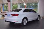 奥迪A3 Limousine2016款35 TFSI 自动风尚型