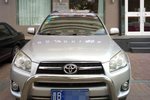 丰田RAV42009款2.4L 手动豪华版