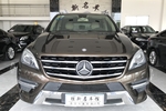 奔驰M级2012款ML300 4MATIC