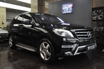 奔驰M级2012款ML350 4MATIC 豪华型