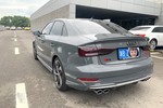 奥迪S3三厢2019款改款 S3 2.0T Limousine