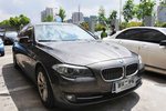 宝马5系2012款520Li 典雅型