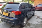 奥迪A3 Sportback2012款1.8TFSI 尊贵型