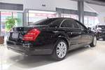 奔驰S级2012款 S350L Grand Edition