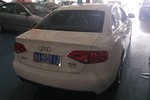 奥迪A4L2010款2.0TFSI 技术型