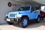 Jeep牧马人两门版2011款3.8L 撒哈拉