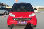 smartfortwo2011款1.0L MHD 硬顶标准版