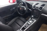 保时捷Boxster2013款Boxster 2.7L 