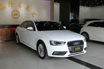 奥迪A4L2015款35 TFSI 自动舒适型