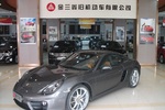 保时捷Cayman2013款Cayman 2.7L 