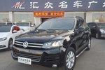 大众途锐2011款3.0TSI V6 豪华型 