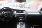 奥迪A4L2010款2.0TFSI 豪华型