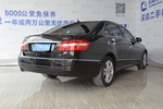 奔驰E级长轴距2010款E260L CGI时尚型(加长版)