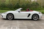 保时捷Boxster2016款718 Boxster