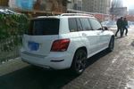 奔驰GLK级2013款GLK300 4MATIC 时尚型