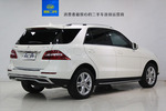 奔驰M级2014款ML350 4MATIC 柴油版