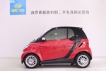 smartfortwo2011款1.0L MHD 硬顶标准版