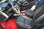 smartfortwo2011款1.0T 敞篷激情版