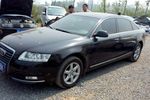 奥迪A6L2009款2.0TFSI 标准型AT