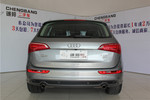 奥迪Q52010款2.0TFSI 运动款(进口)