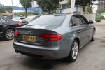 奥迪A4L2011款2.0TFSI 运动型