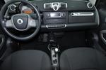 smartfortwo2012款1.0 MHD 硬顶舒适版