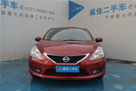 日产骐达2011款1.6L CVT智能型