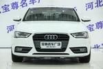 奥迪A4L2013款35 TFSI 自动标准型