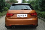 奥迪A1 Sportback2013款30 TFSI Urban