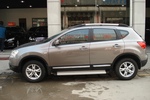 日产逍客2013款2.0XV 炫 CVT 2WD