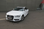 奥迪A4L2013款35 TFSI 自动技术型