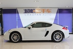 保时捷Cayman2013款Cayman 2.7L 