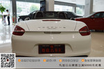 保时捷Boxster2013款Boxster 2.7L 