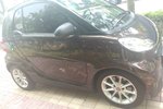 smartfortwo2013款1.0 MHD 硬顶巧克力特别版