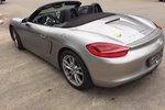 保时捷Boxster2013款Boxster 2.7L 