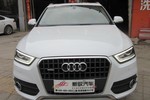 奥迪Q32013款35 TFSI 全时四驱舒适型