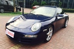 保时捷9112006款Turbo 3.6T 手自一体四驱