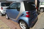 smartfortwo2013款1.0T 敞篷激情版