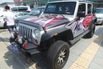 Jeep牧马人四门版2011款3.8L 罗宾汉