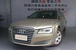 奥迪A8L2013款45 TFSI quattro豪华型