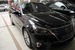 丰田皇冠2012款V6 2.5 Royal 导航版