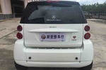 smartfortwo2012款1.0 MHD 硬顶舒适版