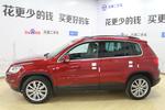 大众Tiguan2009款2.0TSI 豪华版