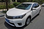 丰田卡罗拉2016款1.6L CVT GL-i炫酷版