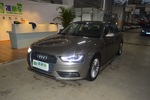 奥迪A4L2013款35 TFSI(2.0T)自动技术型