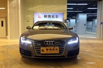 奥迪A72012款3.0TFSI quattro舒适型