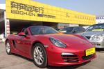 保时捷Boxster2013款Boxster 2.7L 