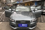 奥迪A4L2011款2.0TFSI 舒适型