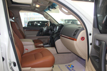 丰田兰德酷路泽2012款4.0L 自动VX 