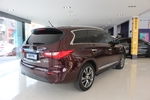 英菲尼迪QX602014款3.5L 四驱全能版